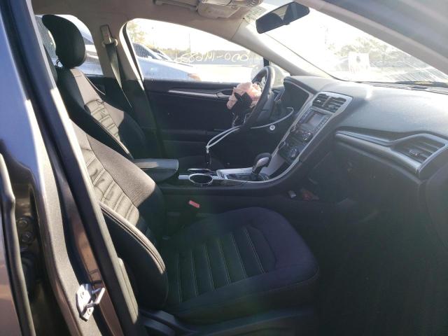 Photo 5 from auction – 2014 FORD FUSION SE with VIN 3FA6P0H70ER148394