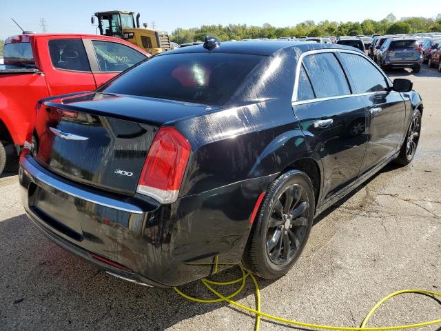 Photo 4 from auction – 2018 CHRYSLER 300 LIMITE with VIN 2C3CCAKG2JH160211