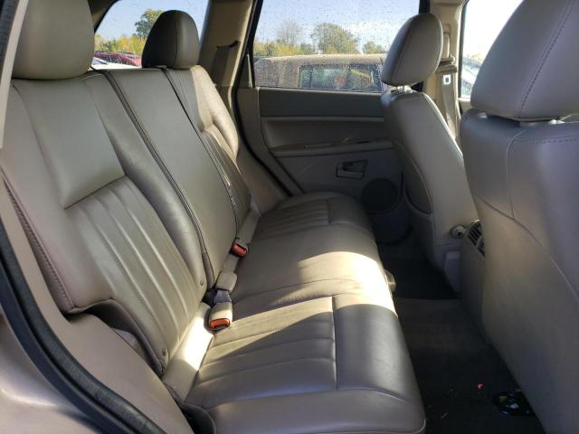 Photo 6 from auction – 2006 JEEP GRAND CHER with VIN 1J4GR48K66C142341