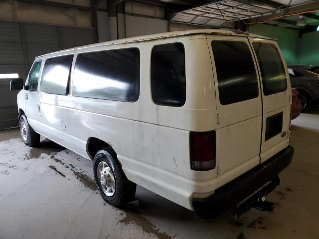 Photo 3 from auction – 1995 FORD ECONOLINE with VIN 1FBJS31H6SHB89699