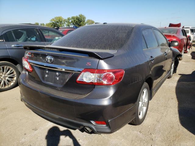 Photo 4 from auction – 2012 TOYOTA COROLLA BA with VIN 5YFBU4EE7CP072364