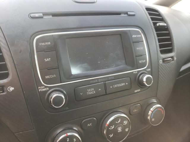 Photo 9 from auction – 2014 KIA FORTE EX with VIN KNAFX4A8XE5095241