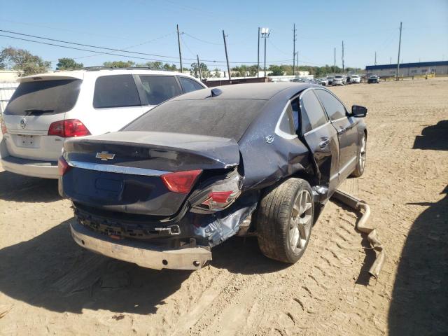Photo 4 from auction – 2018 CHEVROLET IMPALA PRE with VIN 2G1125S34J9115073