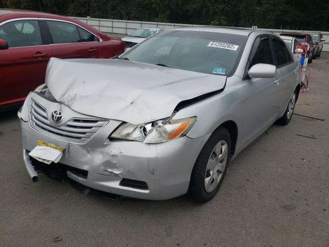 Photo 2 from auction – 2007 TOYOTA CAMRY CE with VIN JTNBE46KX73118961