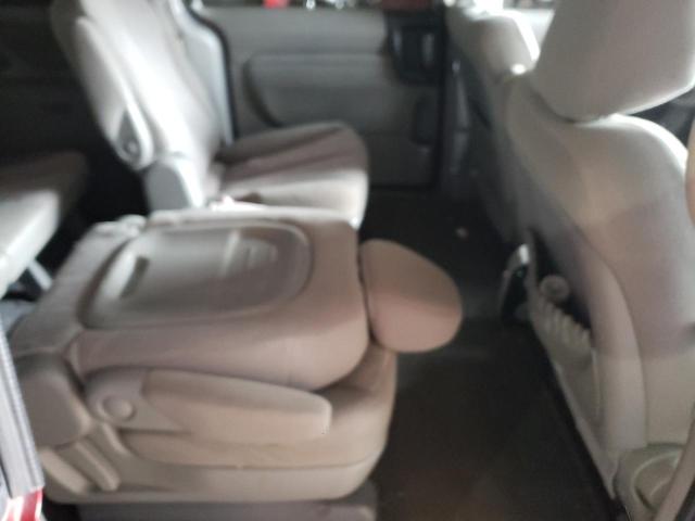 Photo 6 from auction – 2014 KIA SEDONA LX with VIN KNDMG4C76E6579660