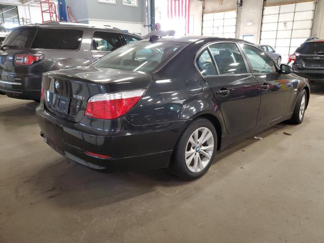 Photo 4 from auction – 2010 BMW 535 XI with VIN WBANV9C56AC391767
