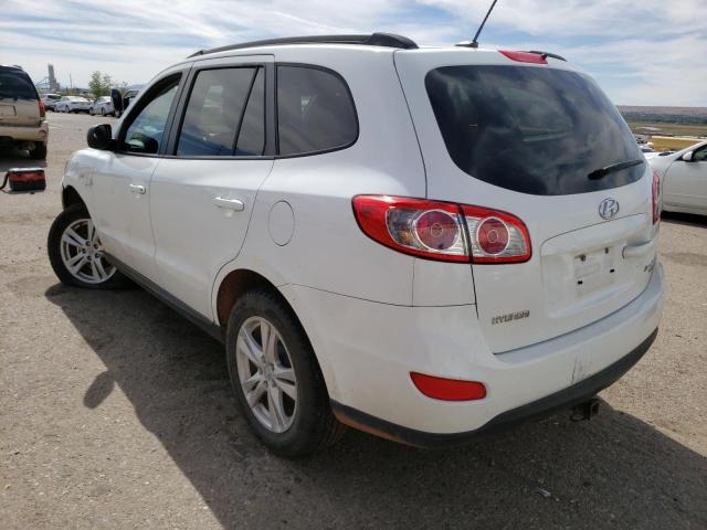 Photo 3 from auction – 2010 HYUNDAI SANTA FE G with VIN 5NMSGDABXAH407515