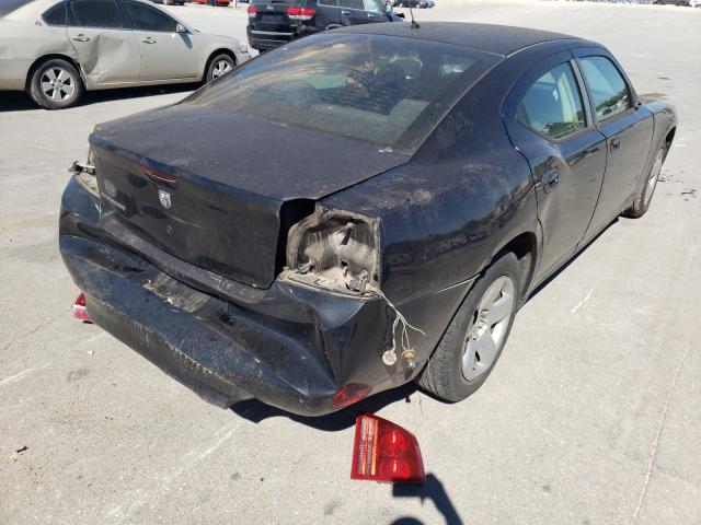 Photo 4 from auction – 2008 DODGE CHARGER with VIN 2B3KA43R18H324669
