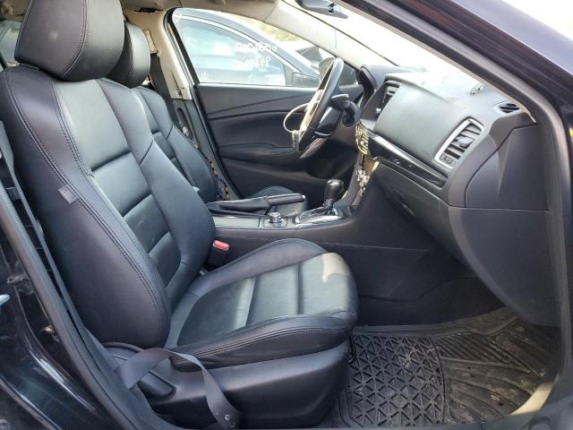 Photo 5 from auction – 2015 MAZDA 6 TOURING with VIN JM1GJ1V56F1181226
