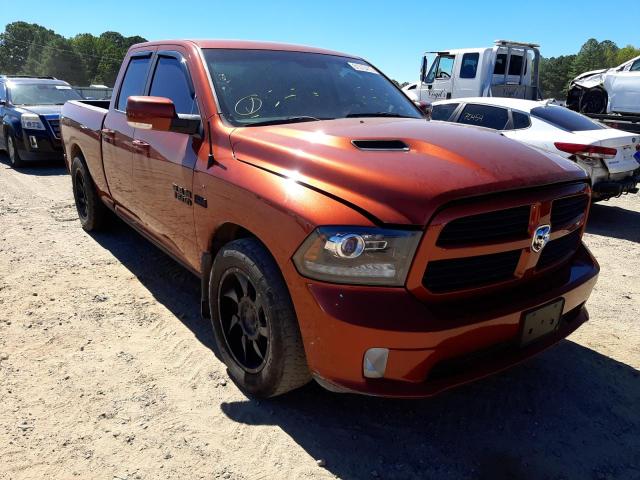Photo 1 from auction – 2013 RAM 1500 SPORT with VIN 1C6RR7HTXDS682732