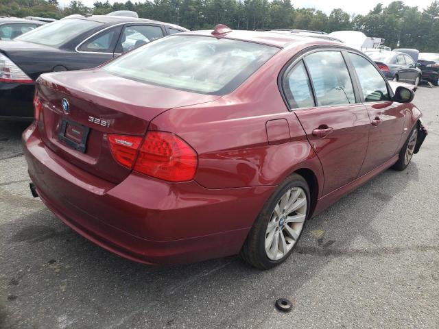 Photo 4 from auction – 2011 BMW 328 XI SUL with VIN WBAPK5C56BA662883