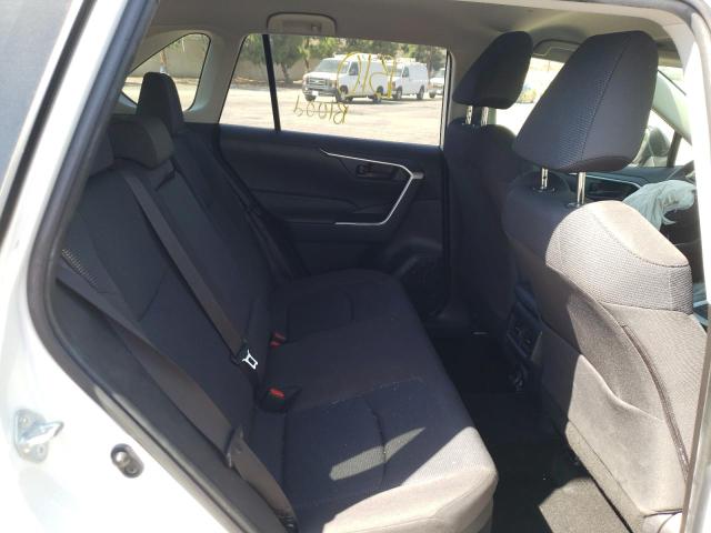 Photo 6 from auction – 2019 TOYOTA RAV4 LE with VIN JTMLWRFV6KD032126