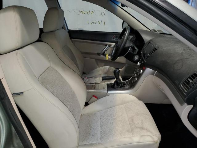 Photo 5 from auction – 2009 SUBARU OUTBACK with VIN 4S4BP60C096332320