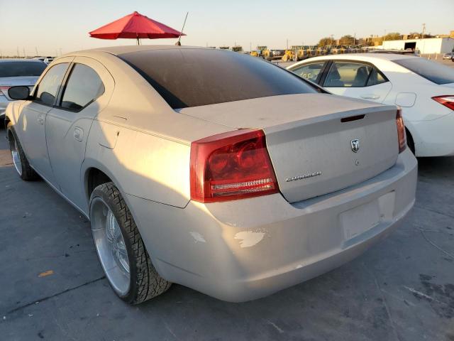 Photo 3 from auction – 2008 DODGE CHARGER with VIN 2B3KA43R18H249620