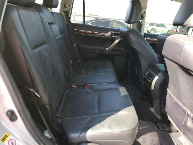 Photo 6 from auction – 2011 LEXUS GX 460 with VIN JTJBM7FX5B5033203