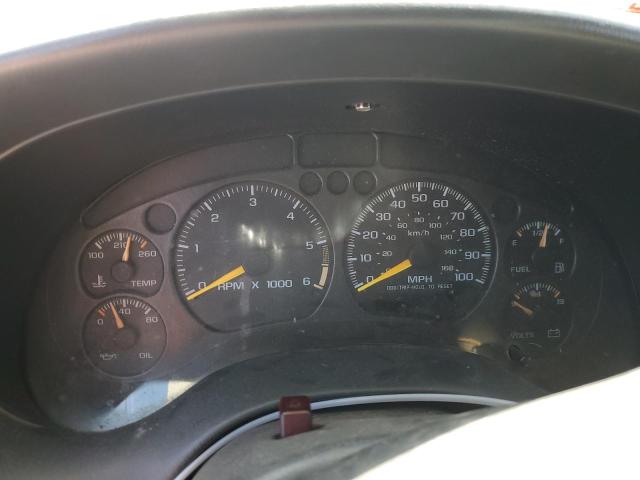 Photo 8 from auction – 2000 GMC JIMMY with VIN 1GKCS13W0Y2160574