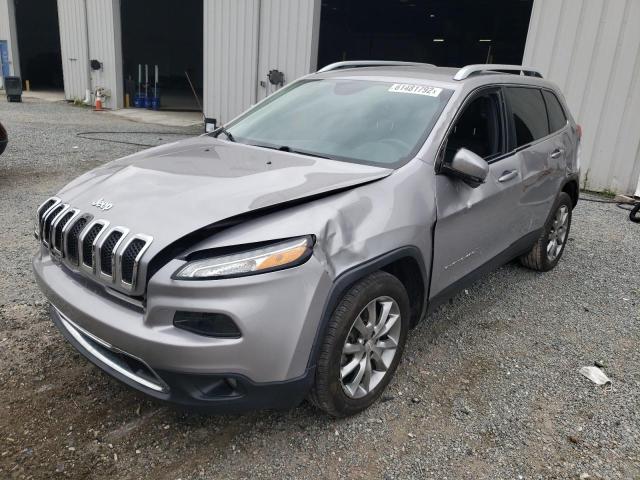 Photo 2 from auction – 2017 JEEP CHEROKEE L with VIN 1C4PJLDB1HD224309