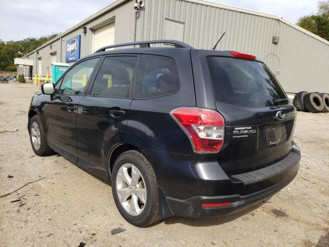 Photo 3 from auction – 2014 SUBARU FORESTER 2 with VIN JF2SJAEC5EH484241