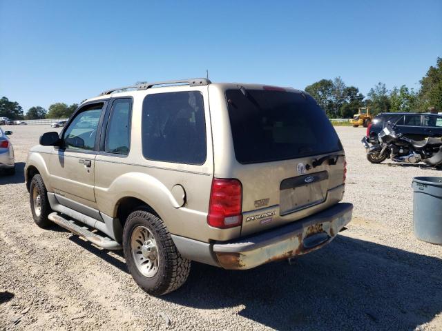 Photo 3 from auction – 2001 FORD EXPLORER S with VIN 1FMYU60E91UA90177
