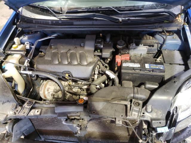 Photo 7 from auction – 2012 NISSAN SENTRA 2.0 with VIN 3N1AB6AP1CL654495
