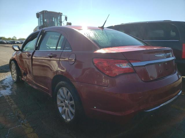 Photo 3 from auction – 2011 CHRYSLER 200 TOURIN with VIN 1C3BC1FB9BN535899
