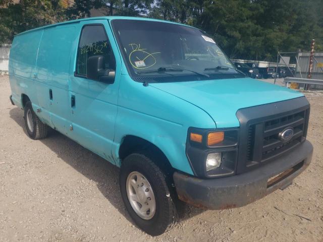 FORD ECONOLINE 2012 with VIN 1FTSS3ESXCDA15245 - Photo from auction