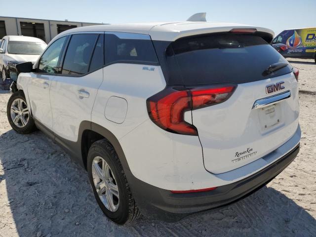 Photo 3 from auction – 2018 GMC TERRAIN SL with VIN 3GKALMEV8JL413753