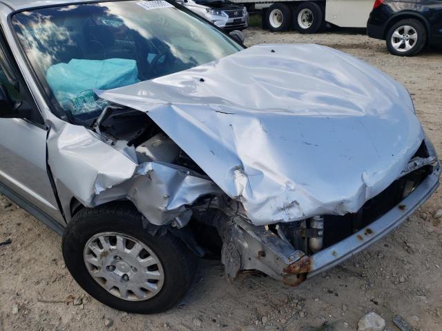 Photo 9 from auction – 2002 HONDA ACCORD VAL with VIN 1HGCF86652A125077