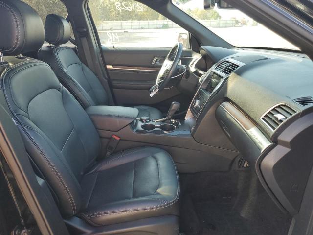 Photo 5 from auction – 2017 FORD EXPLORER L with VIN 1FM5K8F80HGD13415