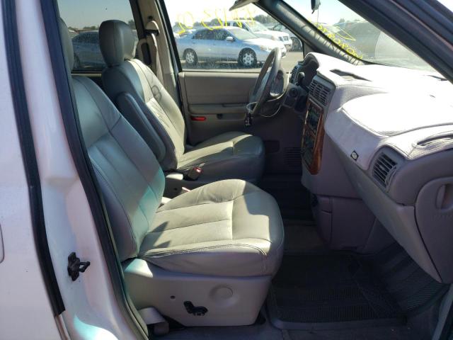Photo 5 from auction – 2002 OLDSMOBILE SILHOUETTE with VIN 1GHDV03E32D185421