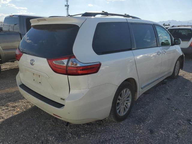 Photo 4 from auction – 2015 TOYOTA SIENNA XLE with VIN 5TDYK3DC7FS658147