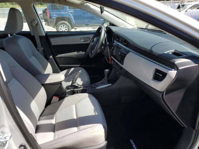 Photo 5 from auction – 2015 TOYOTA COROLLA L with VIN 5YFBURHE3FP198475