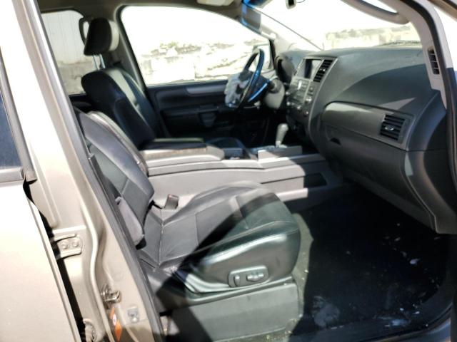 Photo 5 from auction – 2008 NISSAN ARMADA SE with VIN 5N1AA08D98N631509