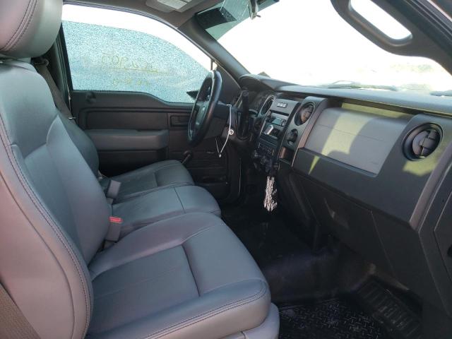 Photo 5 from auction – 2013 FORD F150 with VIN 1FTMF1CMXDKF57478