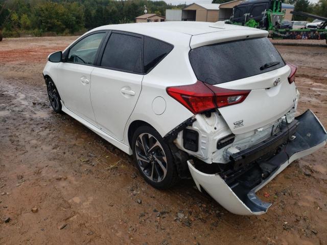 Photo 3 from auction – 2017 TOYOTA COROLLA IM with VIN JTNKARJE8HJ545501