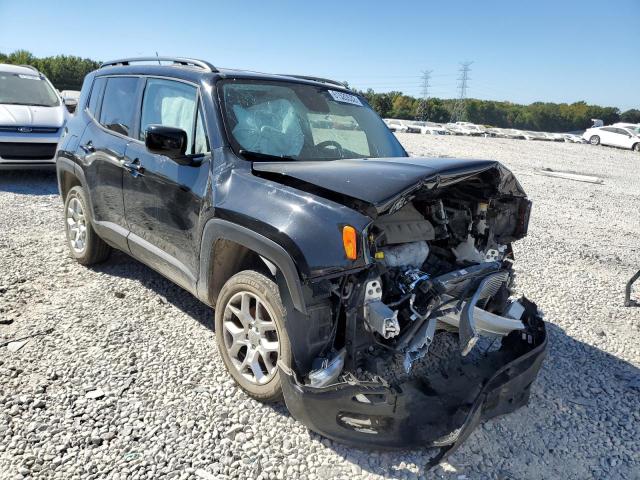 JEEP RENEGADE L 2017 with VIN ZACCJBBB3HPG50015 - Photo from auction