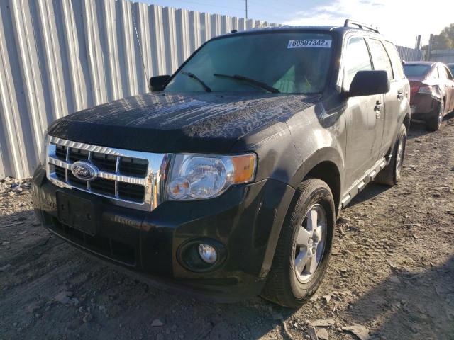 Photo 2 from auction – 2011 FORD ESCAPE XLT with VIN 1FMCU0D79BKB71955