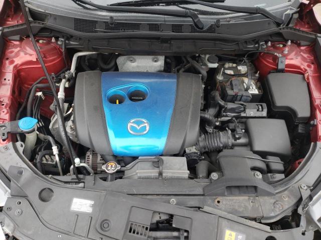 Photo 7 from auction – 2013 MAZDA CX-5 GT with VIN JM3KE4DE8D0107933