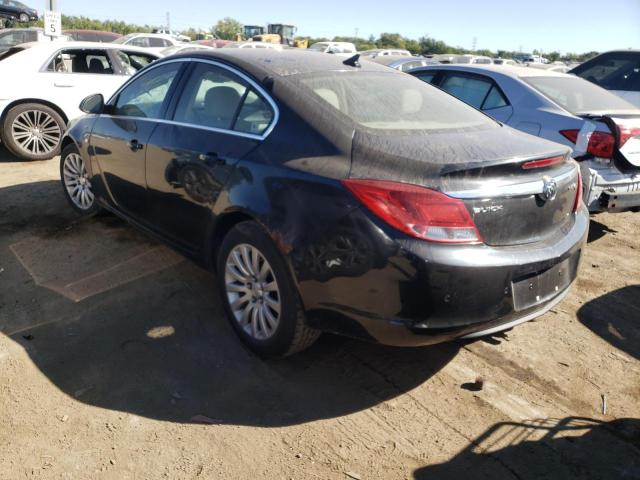 Photo 3 from auction – 2011 BUICK REGAL with VIN W04GR5EC6B1054026