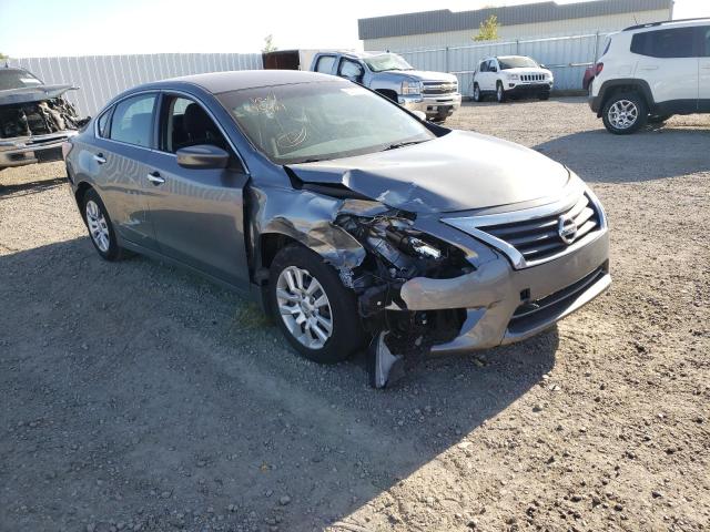 Photo 1 from auction – 2015 NISSAN ALTIMA 2.5 with VIN 1N4AL3AP6FC457921