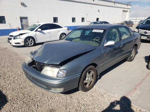 Photo 2 from auction – 1998 TOYOTA AVALON XL with VIN 4T1BF18B2WU290208