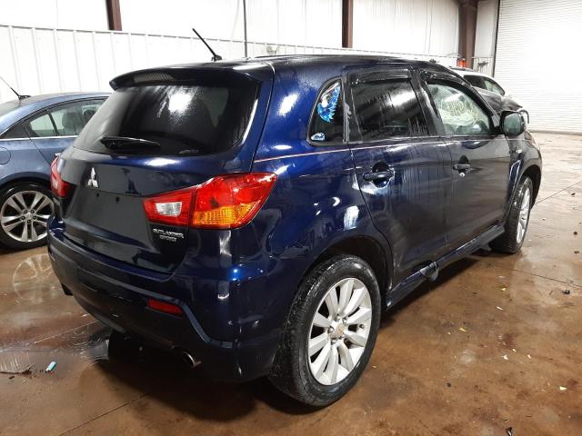 Photo 4 from auction – 2011 MITSUBISHI OUTLANDER with VIN JA4AR4AU6BZ005862