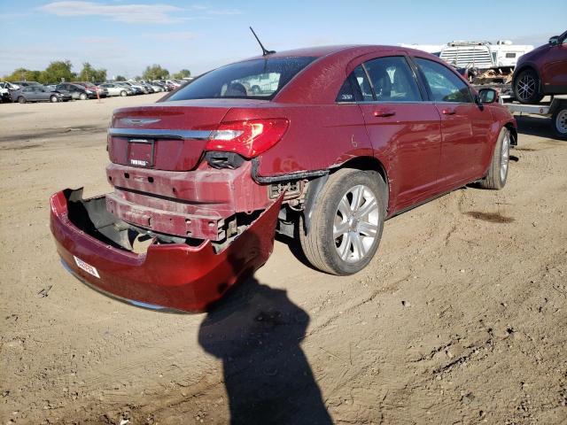 Photo 4 from auction – 2012 CHRYSLER 200 TOURIN with VIN 1C3CCBBG8CN108243