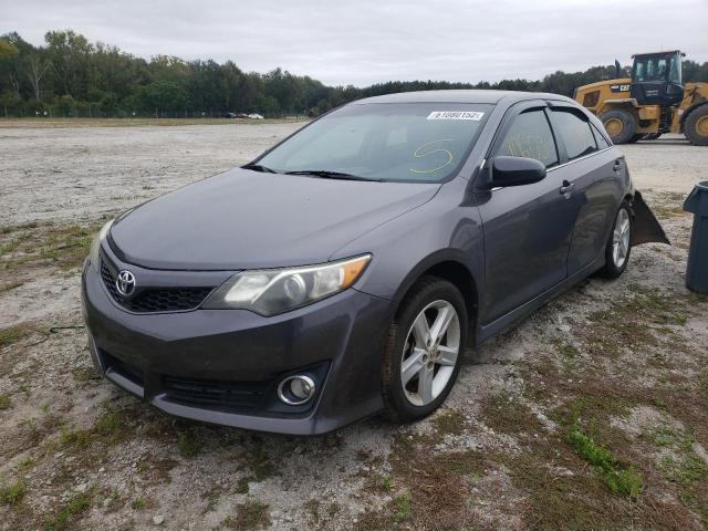 Photo 2 from auction – 2014 TOYOTA CAMRY BA with VIN 4T1BF1FK2EU374675