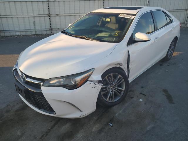 Photo 2 from auction – 2017 TOYOTA CAMRY LE with VIN 4T1BF1FK6HU384386