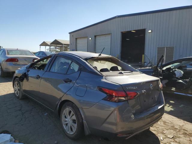 Photo 3 from auction – 2021 NISSAN VERSA S with VIN 3N1CN8DV9ML808717
