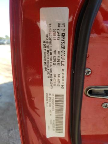 Photo 10 from auction – 2014 DODGE DART GT with VIN 1C3CDFEB2ED919775