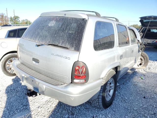 Photo 4 from auction – 2002 DODGE DURANGO SL with VIN 1B4HS48N32F176977