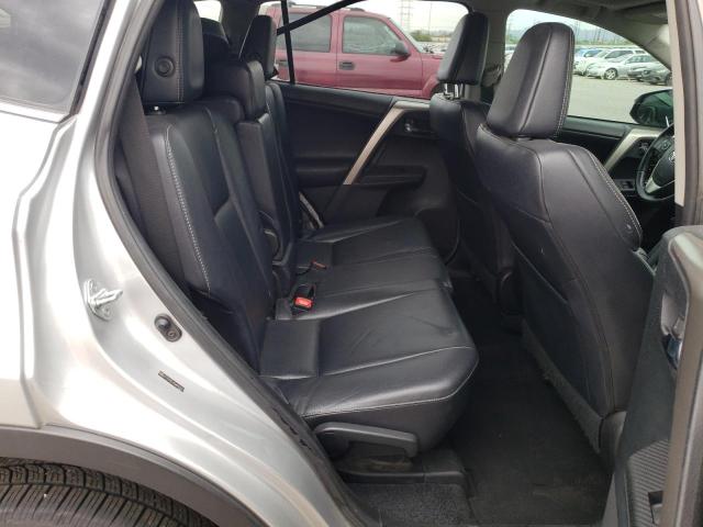 Photo 6 from auction – 2013 TOYOTA RAV4 LIMIT with VIN 2T3YFREV4DW053652