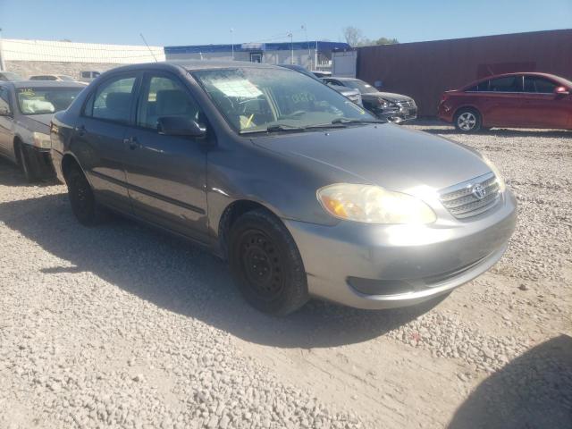 TOYOTA COROLLA CE 2006 with VIN 1NXBR32E96Z718300 - Photo from auction